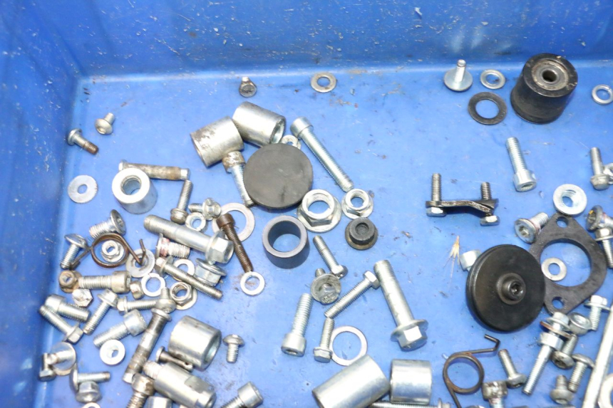 photo de SCREWS BAG MINI MX DRIFT 150 - Zoom on usage condition