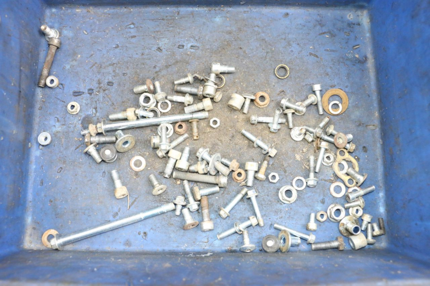 photo de SCREWS BAG KSR RACING DRIFT 140 - Main view