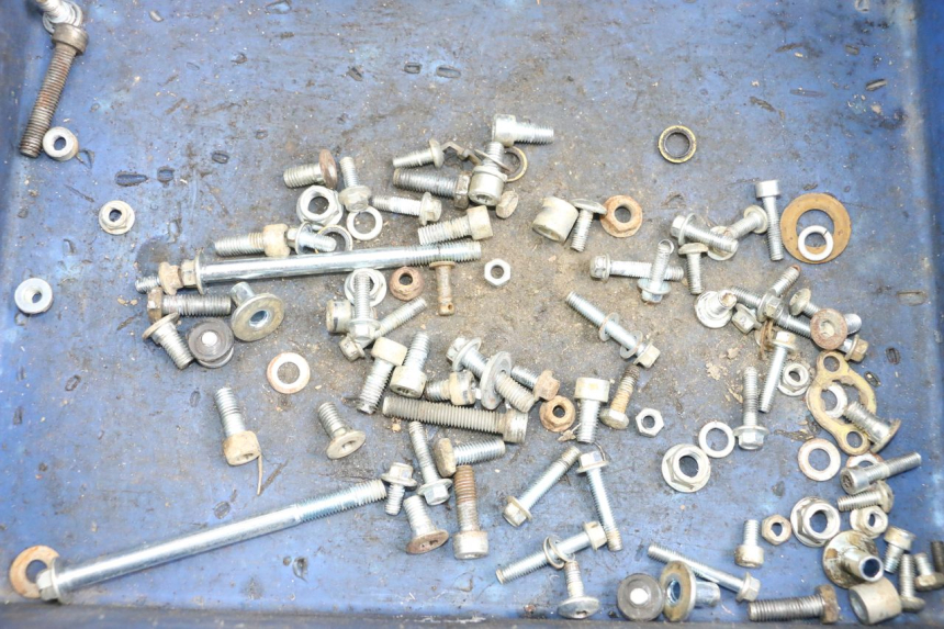 photo de SCREWS BAG KSR RACING DRIFT 140 - Component detail