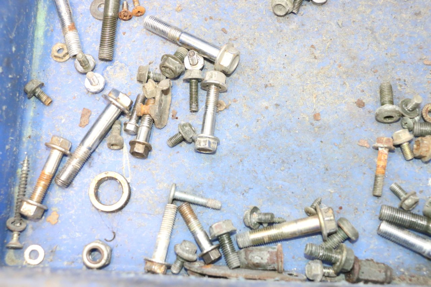 photo de SCREWS BAG CF MOTO E-CHARM 125 (2005 - 2008) - Technical close-up