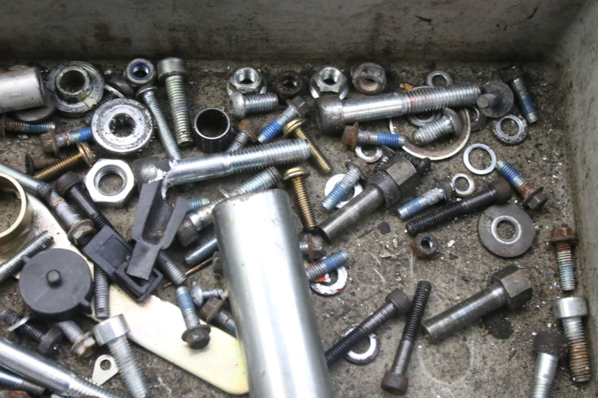 photo de SCREW FASTENER BAG WAYSCRAL E-SPEED 1 (2022 - 2024) - Alternative perspective