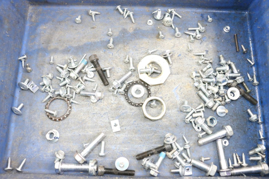 photo de SCREWS BAG WAYSCRAL E-START 1 (2018 - 2022) - Main view