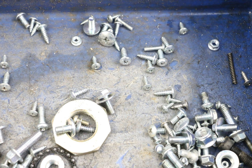 photo de SCREWS BAG WAYSCRAL E-START 1 (2018 - 2022) - Alternative perspective