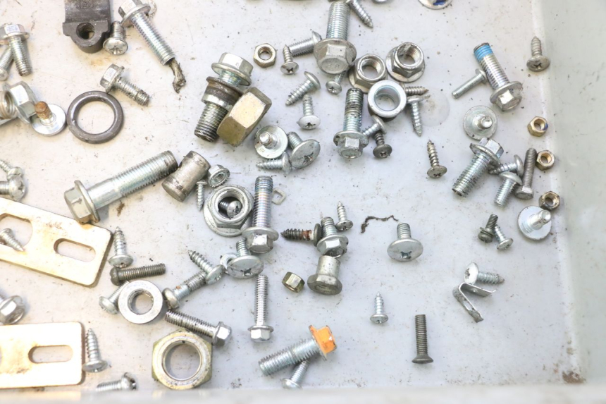 photo de SCREWS BAG WAYSCRAL E-START 1 (2018 - 2022) - Technical close-up