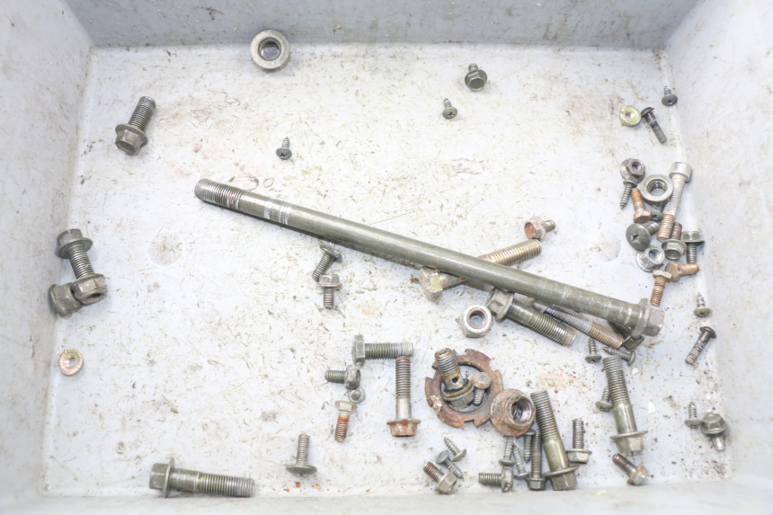 photo de SCREWS BAG RIDE E1 1 (2014 - 2022) - Main view