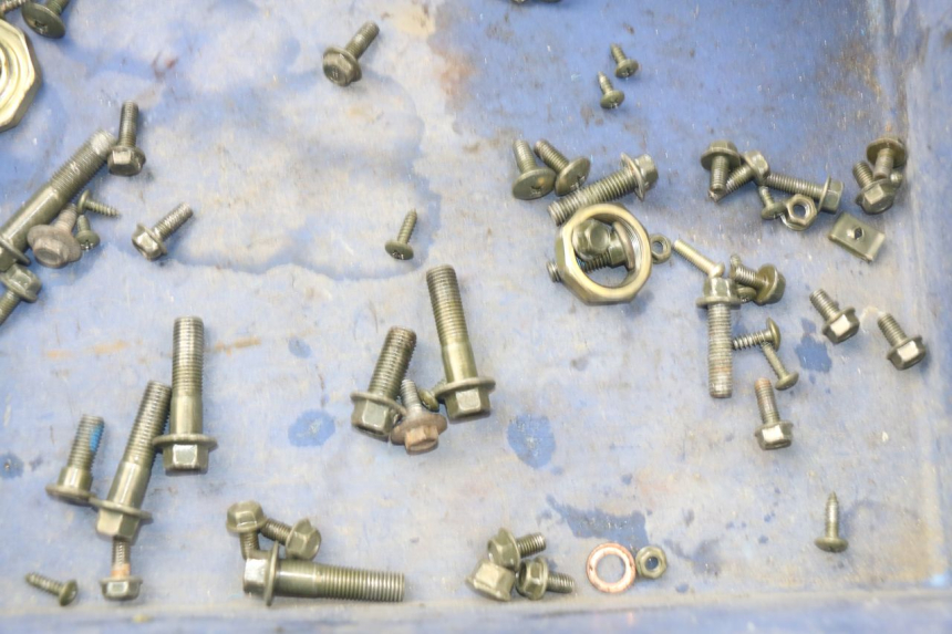 photo de SCREWS BAG RIDE E1 1 (2014 - 2022) - Component detail