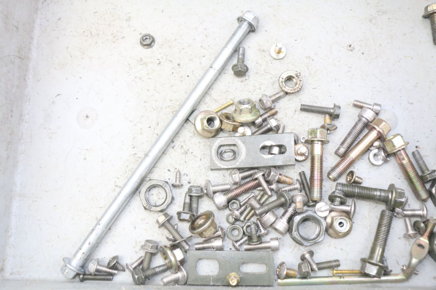 photo de SCREWS BAG EFUN E2GO 1 (2017 - 2021) - Zoom on usage condition