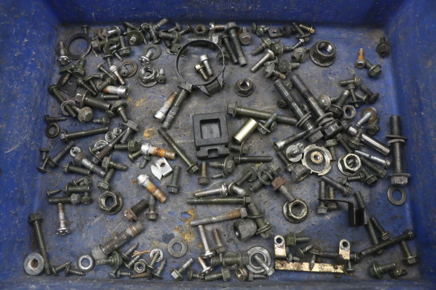 photo de SCREWS BAG LONGJIA EASY MAX 125 (2020 - 2024) - Main view