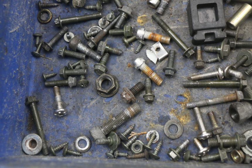 photo de SCREWS BAG LONGJIA EASY MAX 125 (2020 - 2024) - Alternative perspective