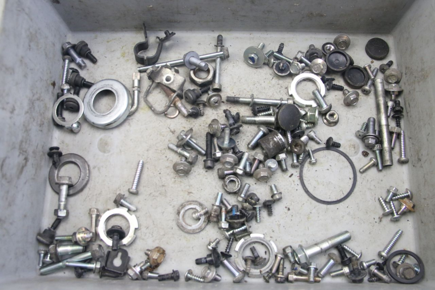 photo de SCREW FASTENER BAG YAMAHA D'ELIGHT DELIGHT 125 (2017 - 2020) - Main view