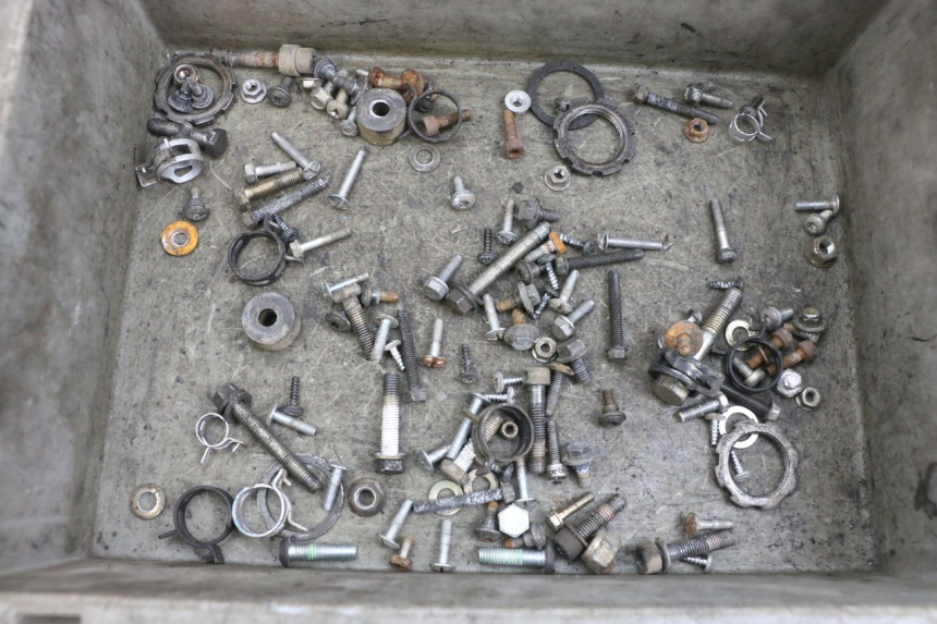 photo de SCREWS BAG PEUGEOT ELYSEO 125 (1999 - 2004) - Main view