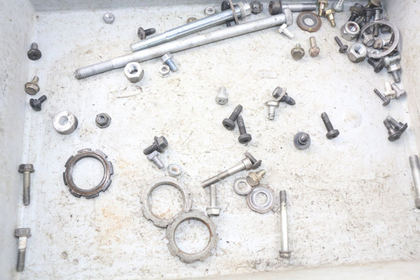 photo de SCREW FASTENER BAG PEUGEOT ELYSTAR 50 (2002 - 2014) - Component detail