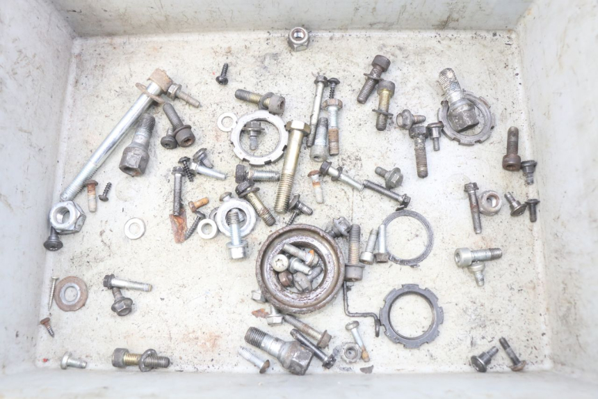 photo de SCREW FASTENER BAG PEUGEOT ELYSTAR 50 (2002 - 2014) - Main view