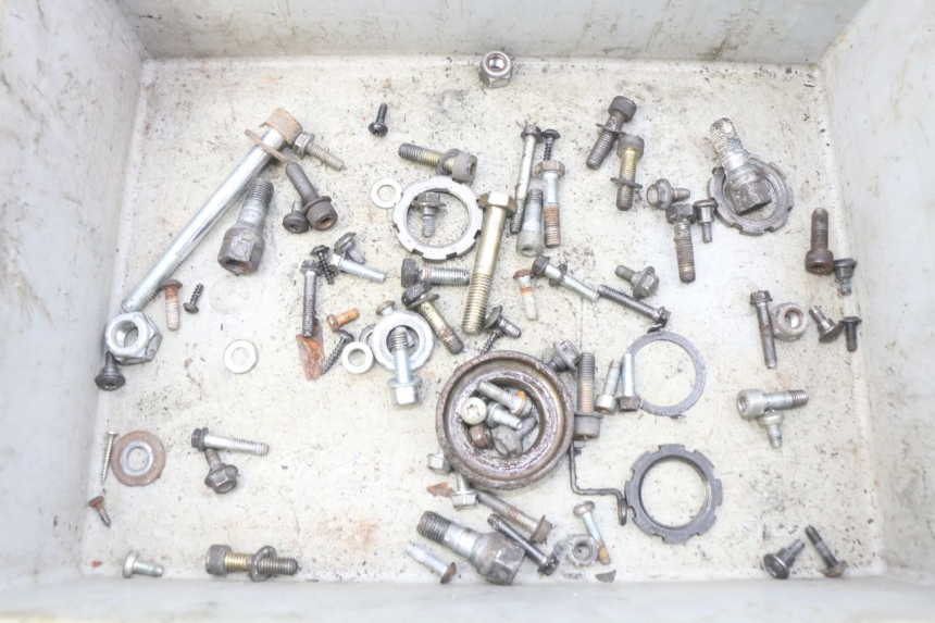 photo de SCREW FASTENER BAG PEUGEOT ELYSTAR 50 (2002 - 2014) - Component detail