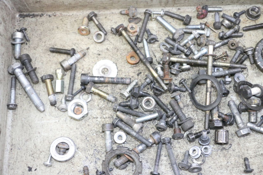 photo de SCREW FASTENER BAG PEUGEOT ELYSTAR 50 (2002 - 2014) - Component detail