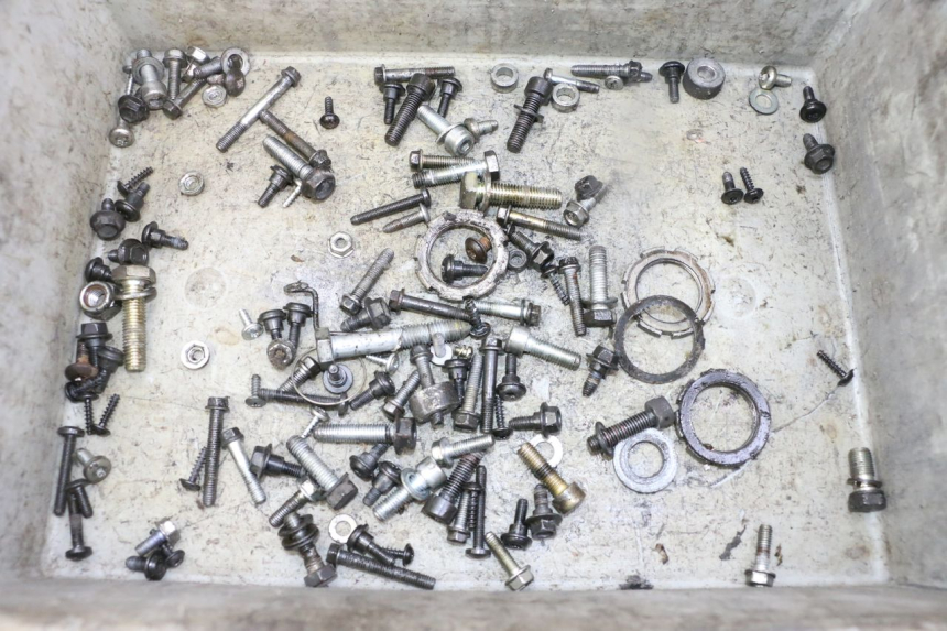 photo de SCREW FASTENER BAG PEUGEOT ELYSTAR 50 (2002 - 2014) - Main view