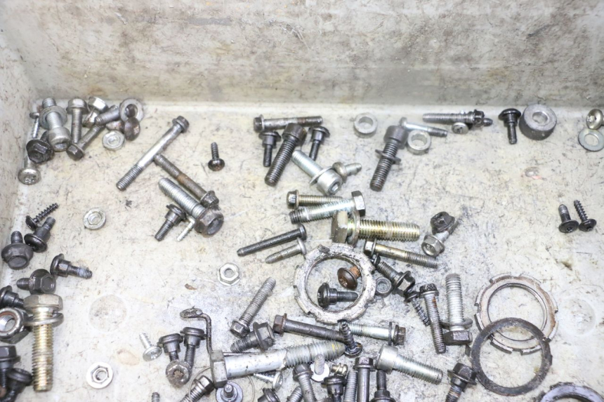 photo de SCREW FASTENER BAG PEUGEOT ELYSTAR 50 (2002 - 2014) - Component detail