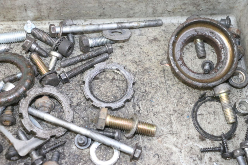 photo de SCREW FASTENER BAG PEUGEOT ELYSTAR 50 (2002 - 2014) - Technical close-up