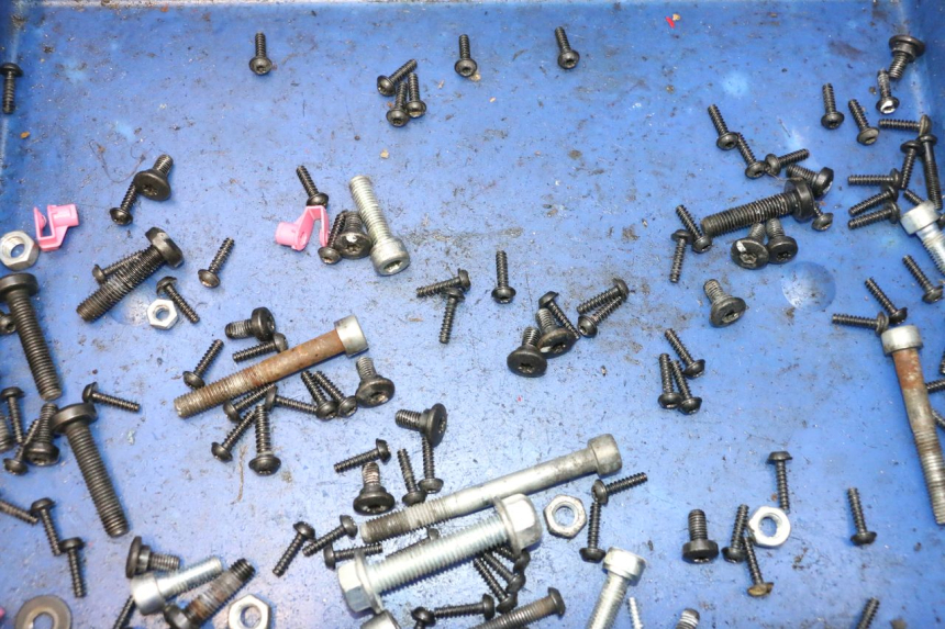 photo de SCREWS BAG ASKOLL ESPRO 1 - Component detail