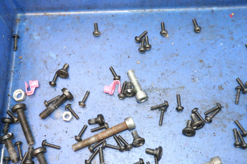 photo de SCREWS BAG ASKOLL ESPRO 1 - Zoom on usage condition