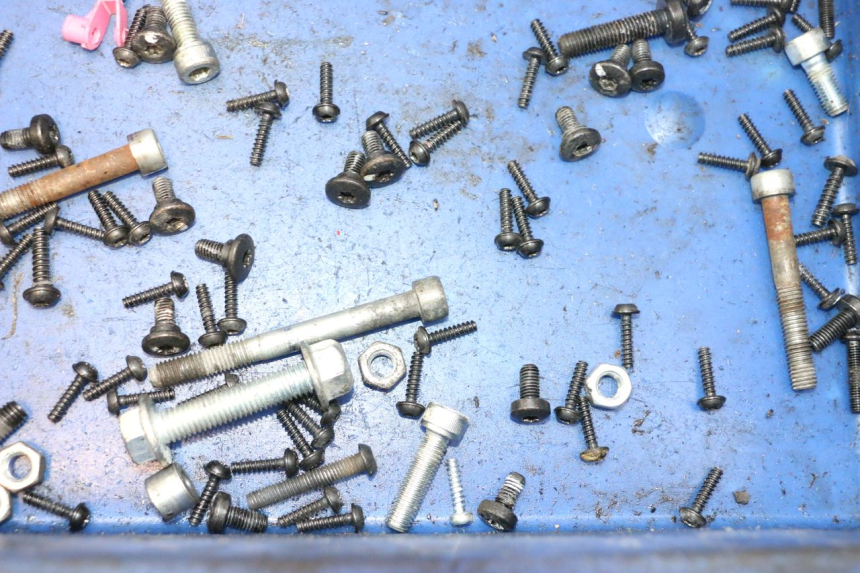 photo de SCREWS BAG ASKOLL ESPRO 1 - Technical close-up