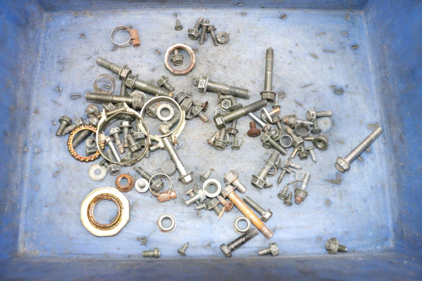 photo de SCREWS BAG EUROCKA RETRO 50 (2007 - 2014) - Main view