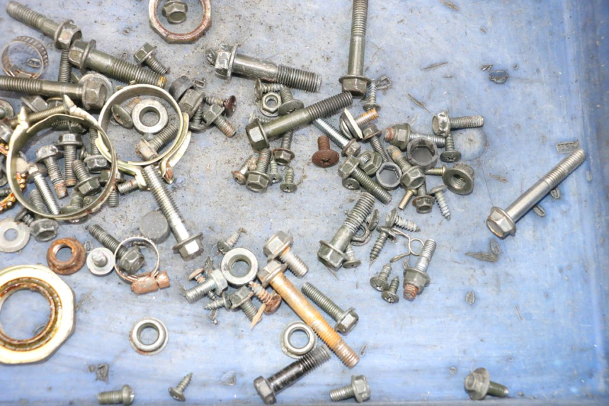 photo de SCREWS BAG EUROCKA RETRO 50 (2007 - 2014) - Component detail