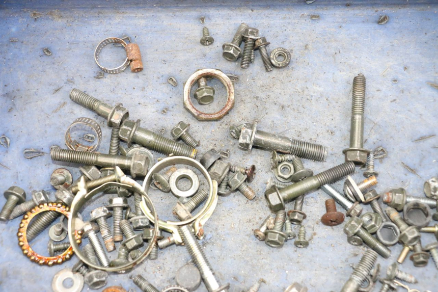 photo de SCREWS BAG EUROCKA RETRO 50 (2007 - 2014) - Zoom on usage condition