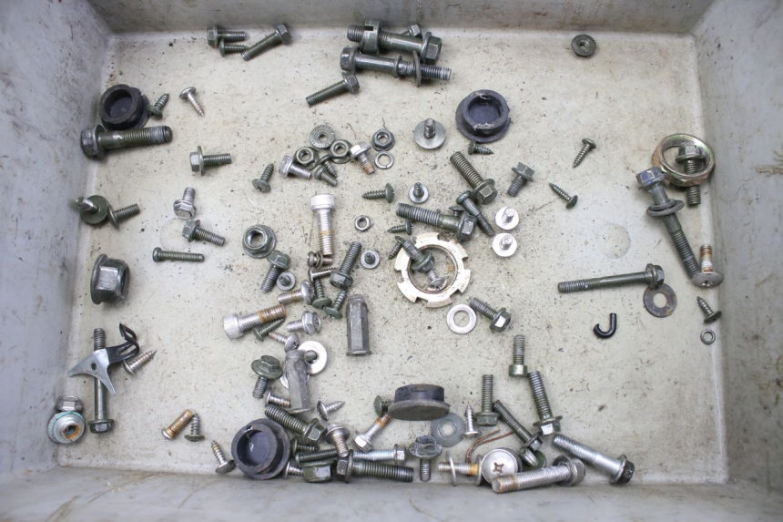 photo de SCREW FASTENER BAG JM MOTORS EVOLIS 4T 50 (2018 - 2022) - Component detail