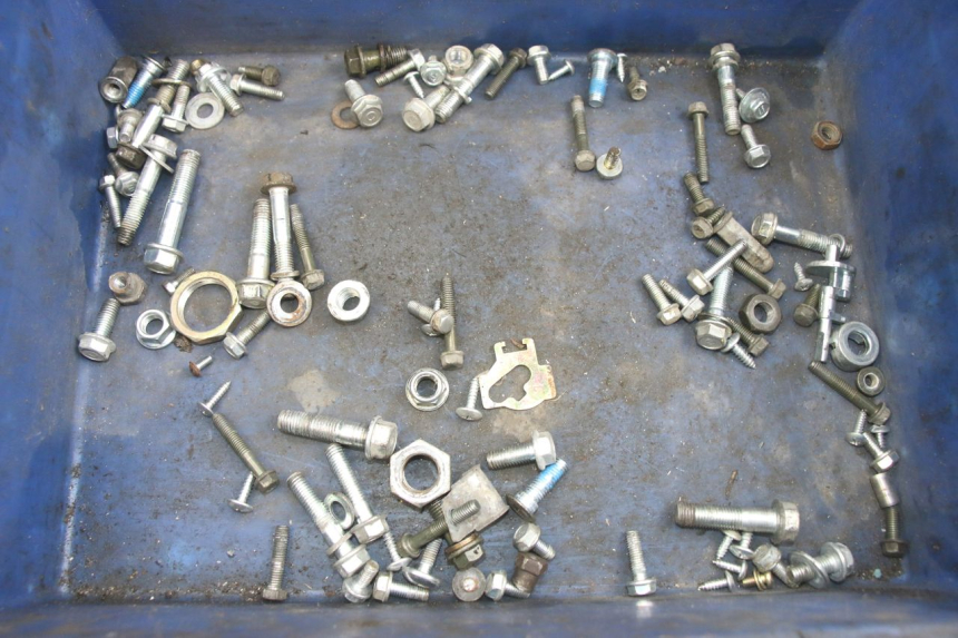 photo de SCREW FASTENER BAG JM MOTORS EVOLIS 4T 50 (2018 - 2022) - Main view