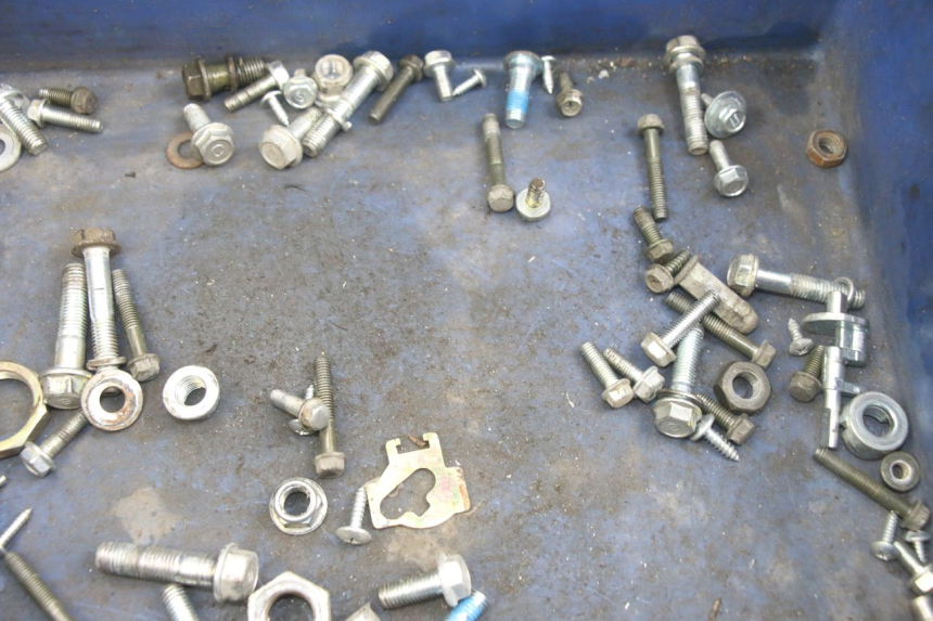 photo de SCREW FASTENER BAG JM MOTORS EVOLIS 4T 50 (2018 - 2022) - Component detail