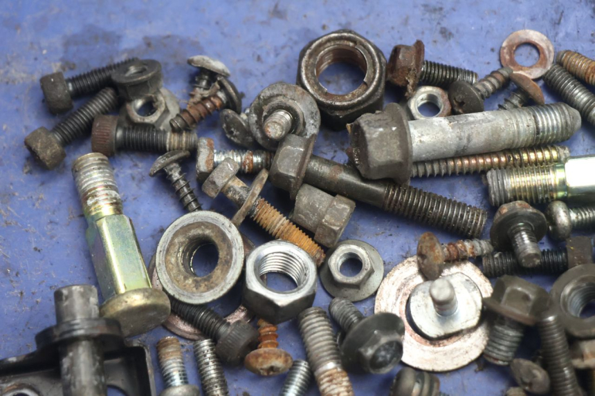 photo de SCREWS BAG MBK EVOLIS 80 (1993 - 1999) - Component detail
