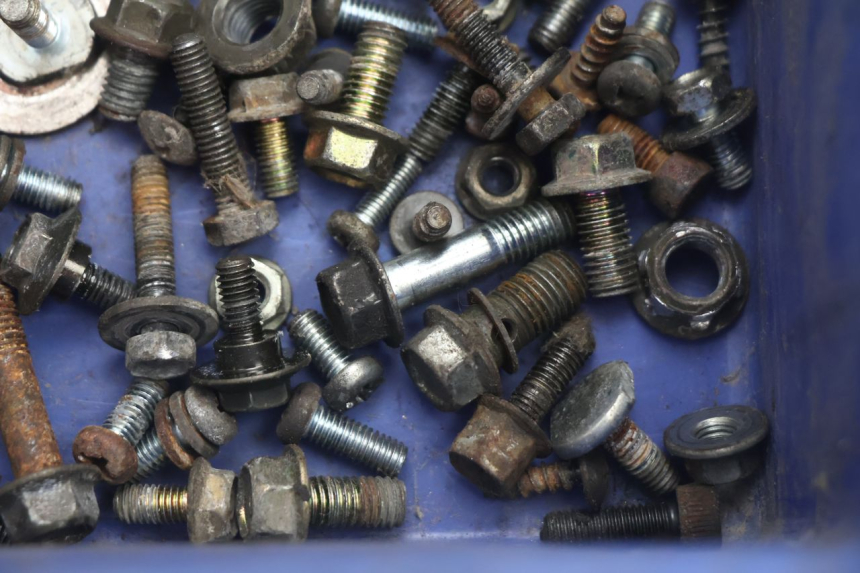 photo de SCREWS BAG MBK EVOLIS 80 (1993 - 1999) - Technical close-up