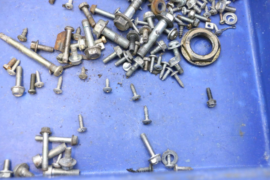 photo de SCREW BAG SET KEEWAY F-ACT FACT EVO 50 (2020 - 2026) - Technical close-up