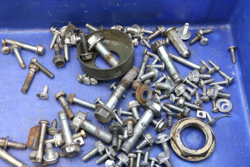 photo de SCREW BAG SET KEEWAY F-ACT FACT EVO 50 (2020 - 2026) - Product overview