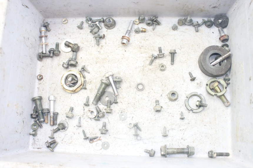 photo de SCREW FASTENER BAG KEEWAY F-ACT FACT 50 (2006 - 2011) - Main view