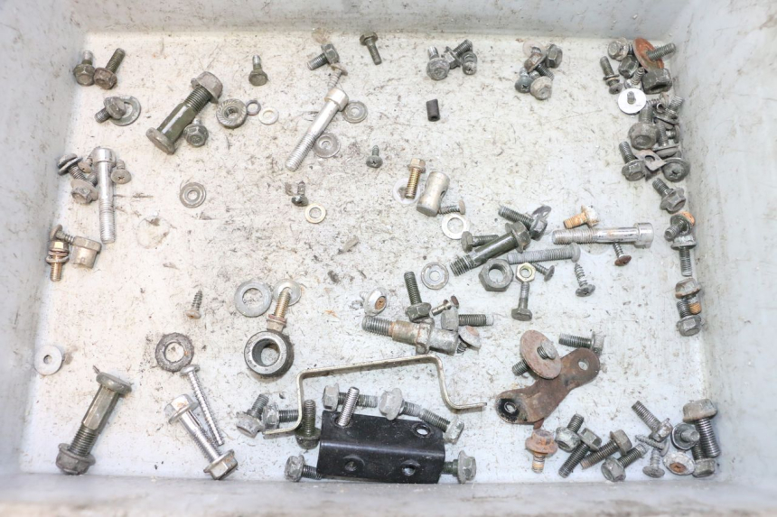 photo de SCREWS BAG KEEWAY F-ACT NAKED 50 (2009 - 2014) - Main view