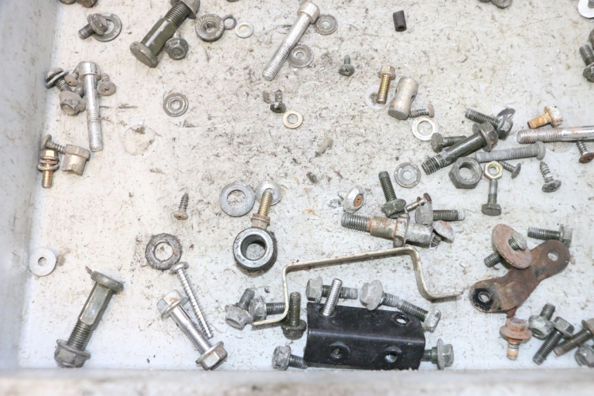 photo de SCREWS BAG KEEWAY F-ACT NAKED 50 (2009 - 2014) - Alternative perspective