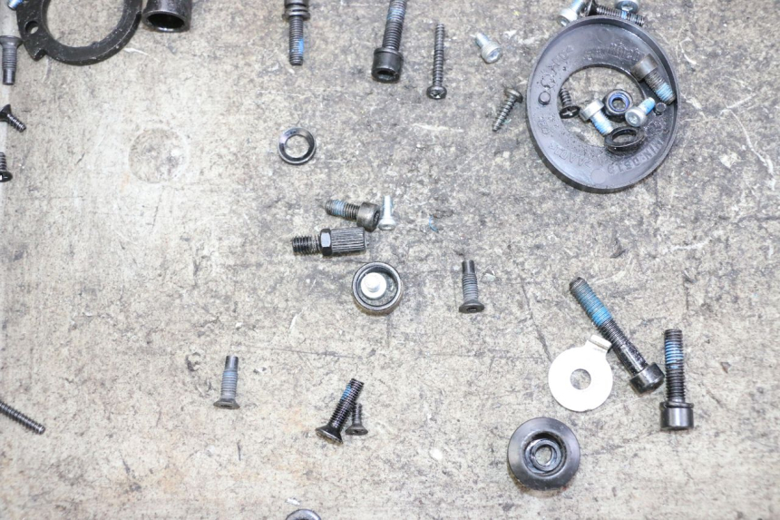 photo de SCREW HARDWARE BAG SEGWAY NINEBOT F40E 1 - Zoom on usage condition