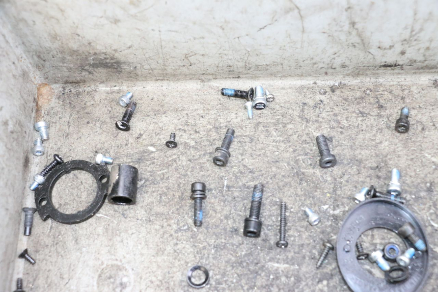 photo de SCREW HARDWARE BAG SEGWAY NINEBOT F40E 1 - Alternative perspective