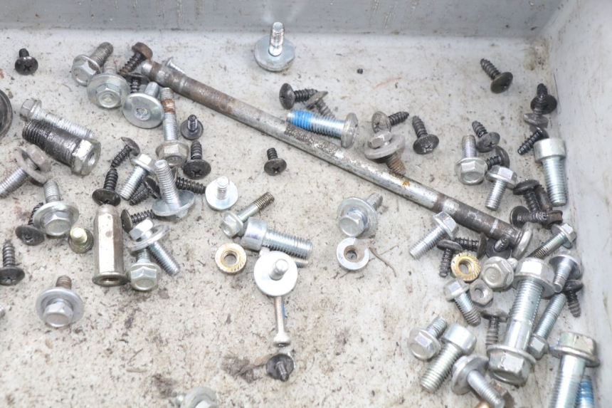 photo de SCREWS BAG JM MOTORS F45i 4T 50 (2020 - 2023) - Alternative perspective