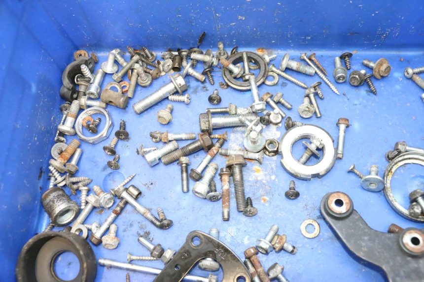 photo de SCREWS BAG JM MOTORS F45i 4T 50 (2020 - 2023) - Component detail