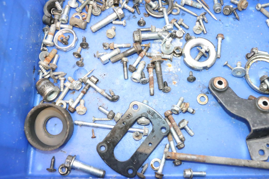 photo de SCREWS BAG JM MOTORS F45i 4T 50 (2020 - 2023) - Alternative perspective