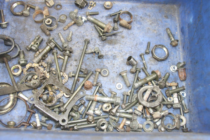 photo de SCREW FASTENER BAG TNT MOTOR FASTINO 4T 50 (2013 - 2019) - Component detail