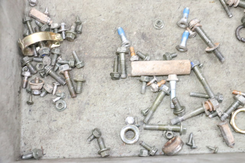 photo de SCREWS BAG BTC FELICE SPORT 50 - Zoom on usage condition