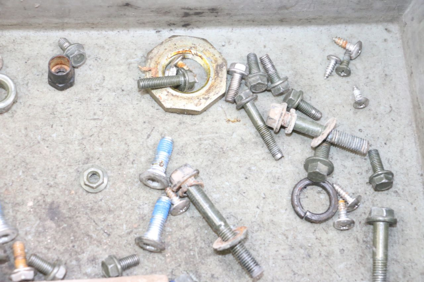 photo de SCREWS BAG BTC FELICE SPORT 50 - Technical close-up