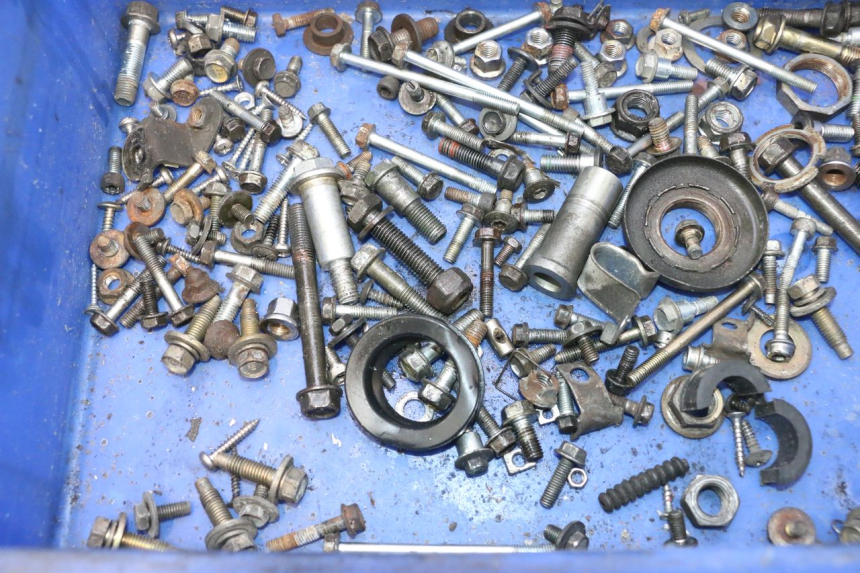 photo de SCREW BAG HONDA FES PANTHEON 2T 125 (1998 - 2002) - Alternative perspective
