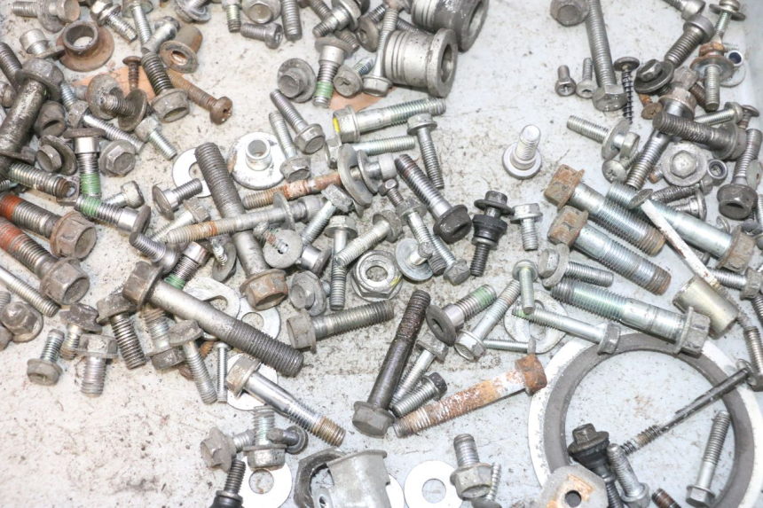 photo de SCREW FASTENER BAG HONDA FES PANTHEON 125 (2003 - 2007) - Component detail