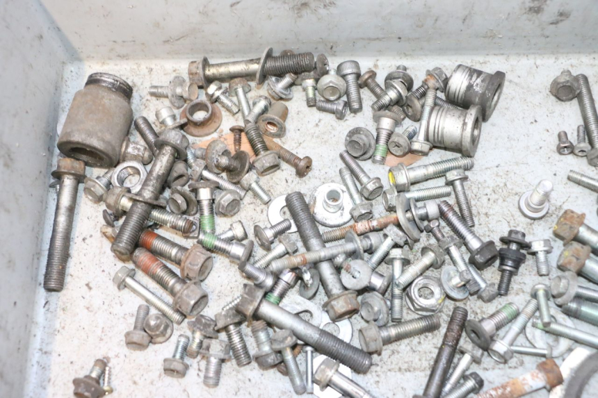 photo de SCREW FASTENER BAG HONDA FES PANTHEON 125 (2003 - 2007) - Zoom on usage condition