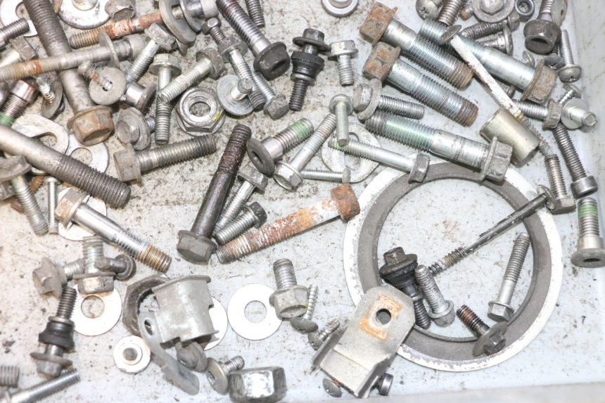 photo de SCREW FASTENER BAG HONDA FES PANTHEON 125 (2003 - 2007) - Technical close-up